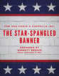 The Star-Spangled Banner SSA choral sheet music cover